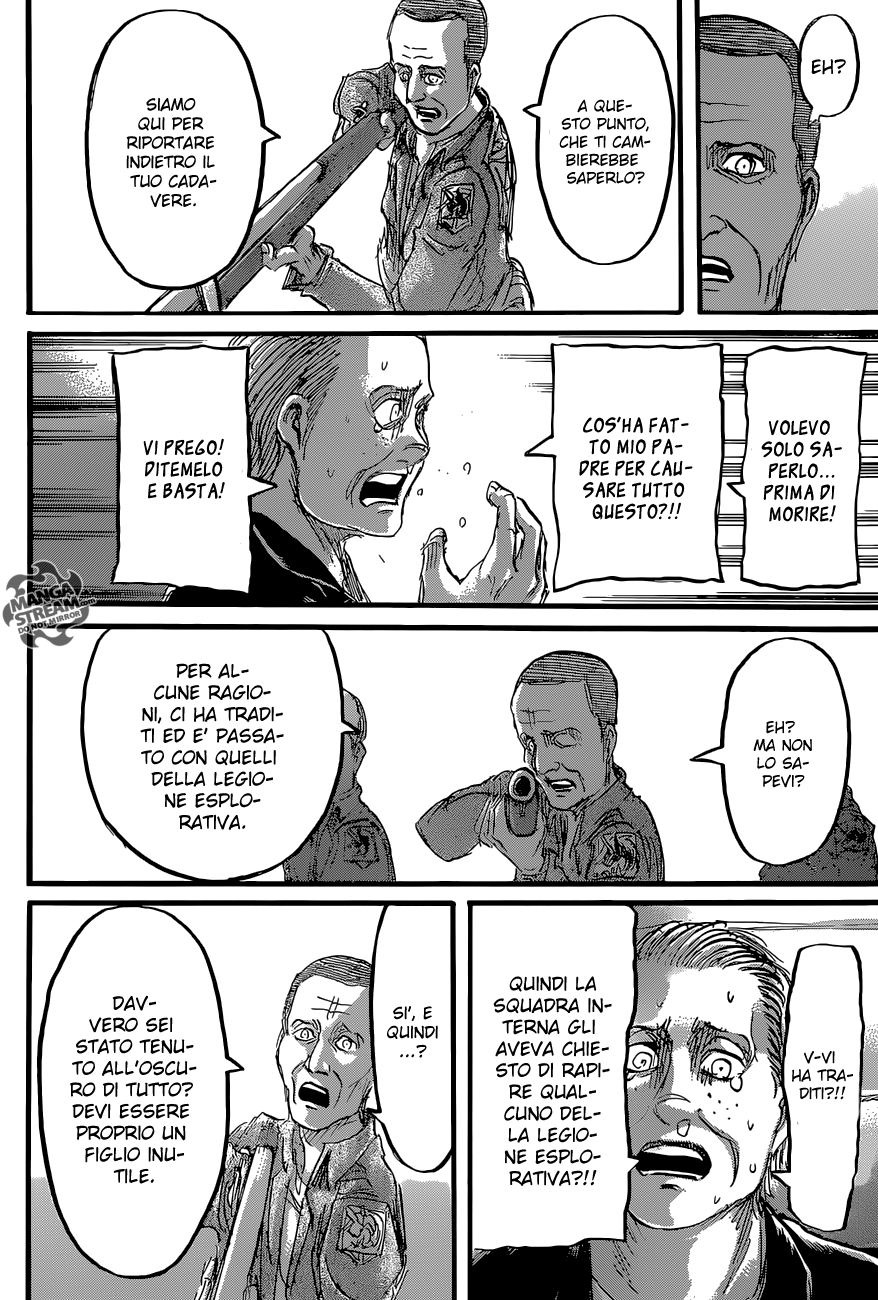 Read Shingeki no Kyojin IT Manga Online