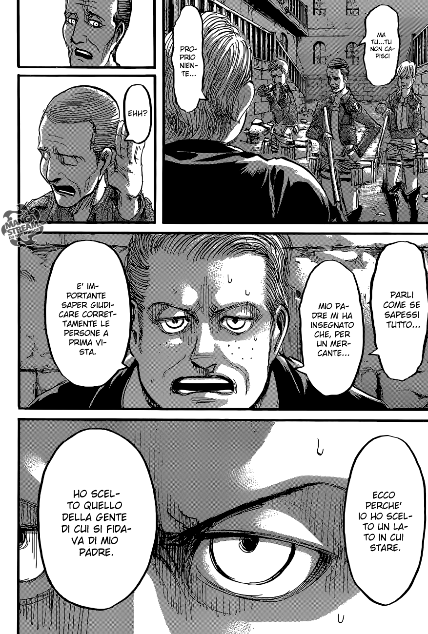 Read Shingeki no Kyojin IT Manga Online