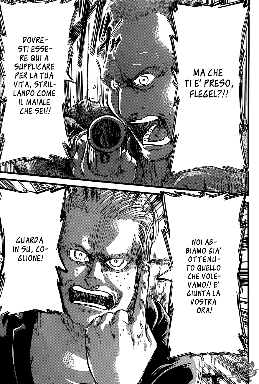 Read Shingeki no Kyojin IT Manga Online