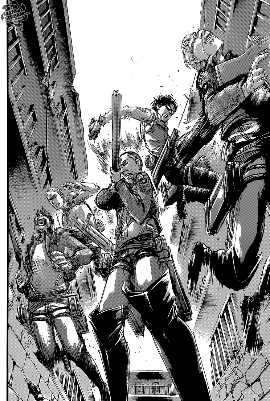 Read Shingeki no Kyojin IT Manga Online