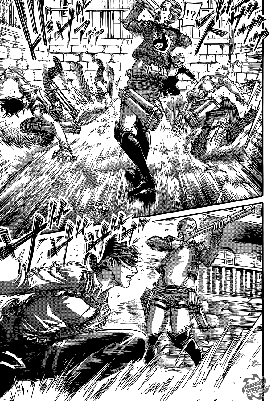 Read Shingeki no Kyojin IT Manga Online
