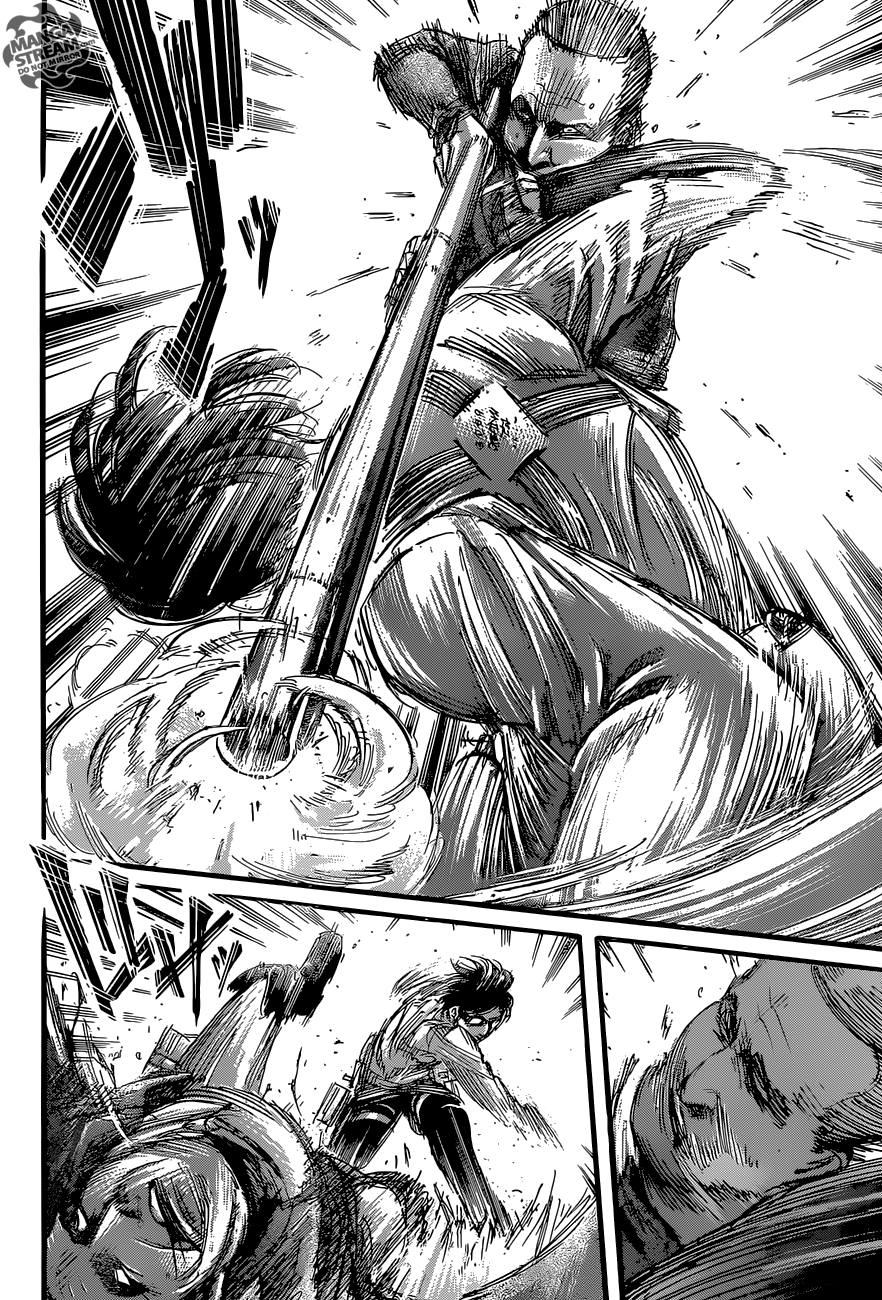 Read Shingeki no Kyojin IT Manga Online