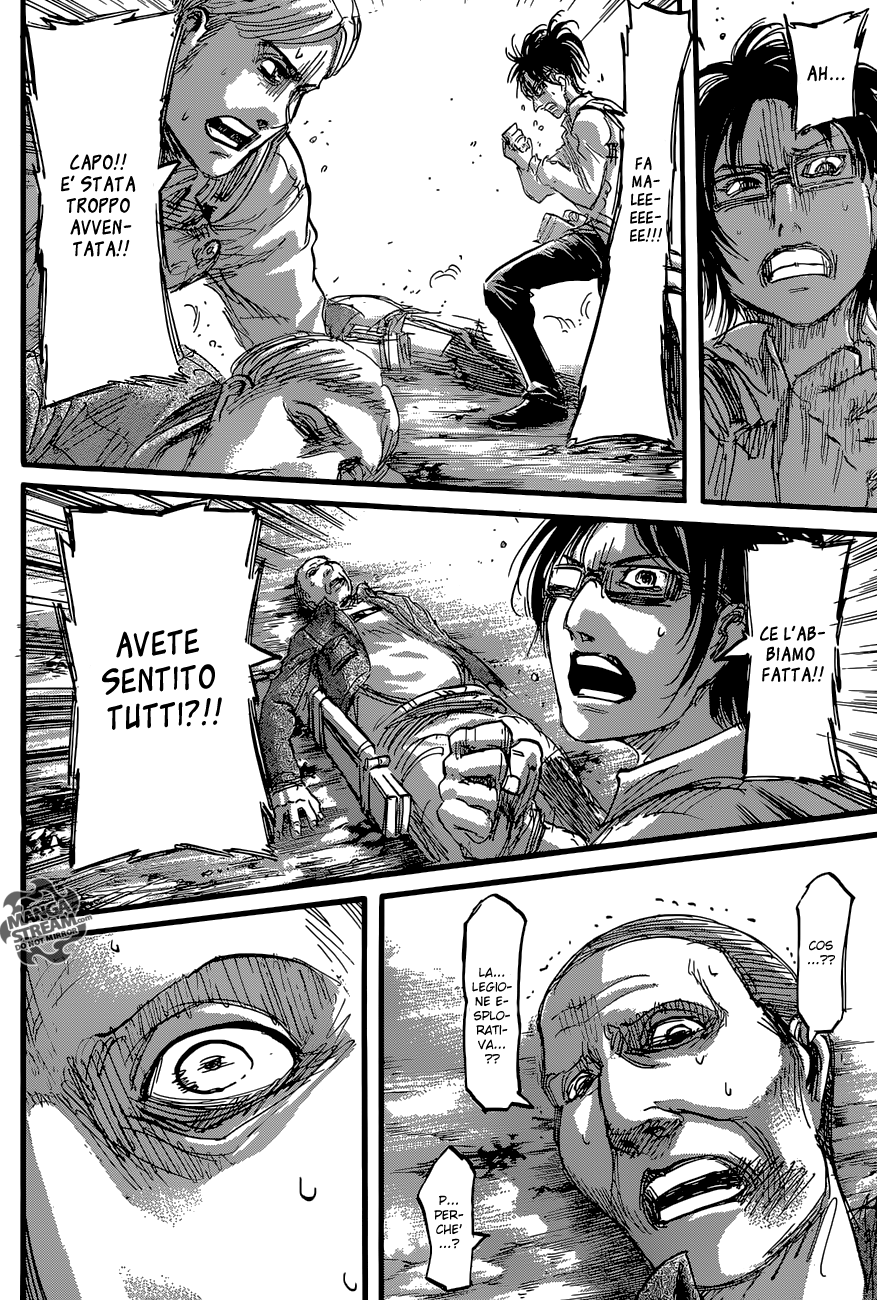 Read Shingeki no Kyojin IT Manga Online