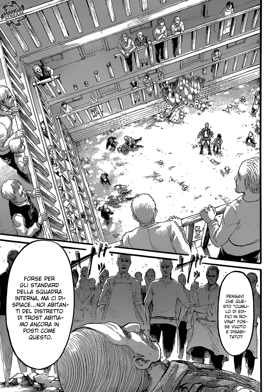 Read Shingeki no Kyojin IT Manga Online