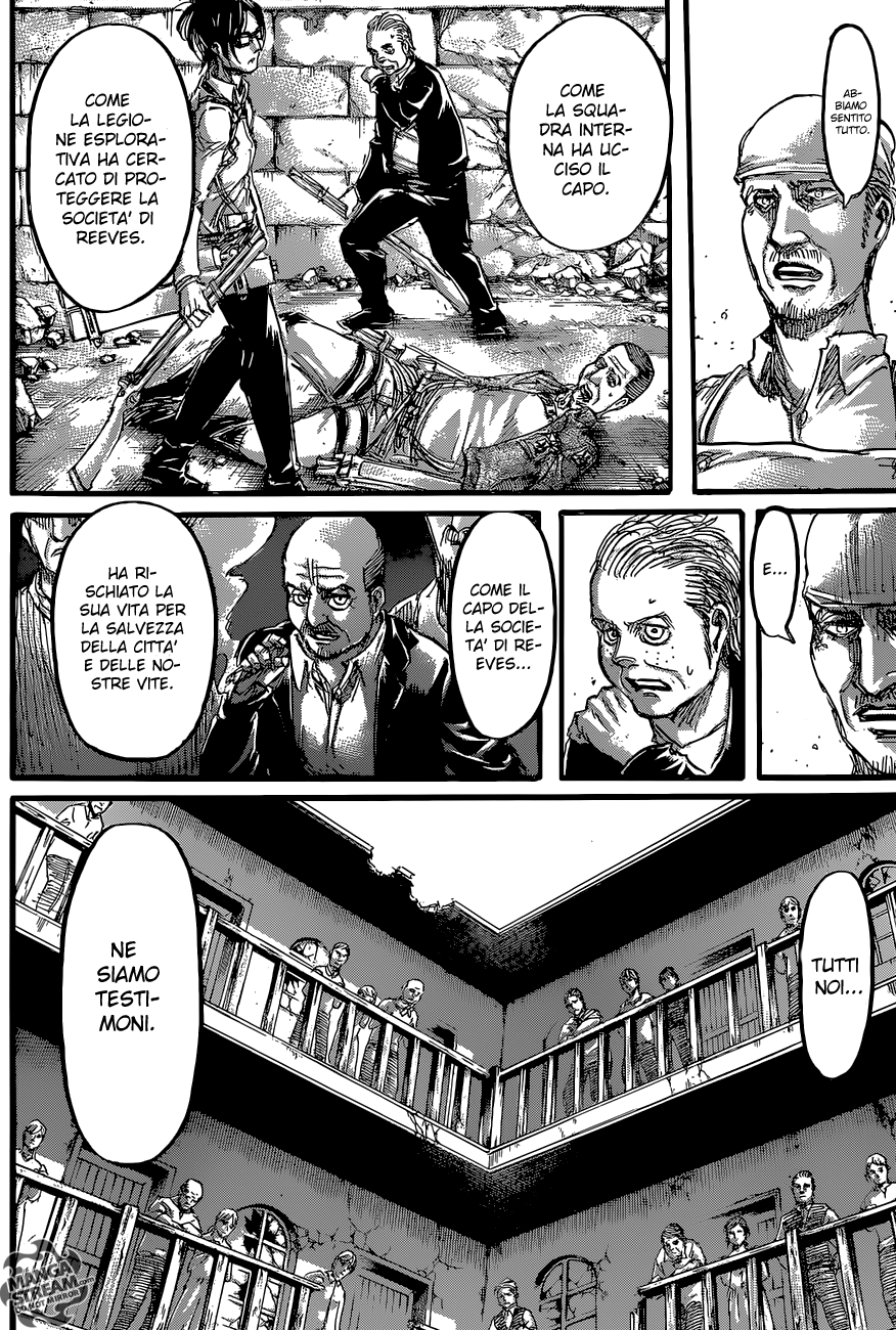 Read Shingeki no Kyojin IT Manga Online
