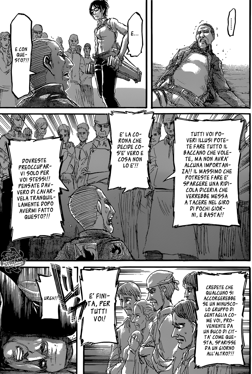Read Shingeki no Kyojin IT Manga Online
