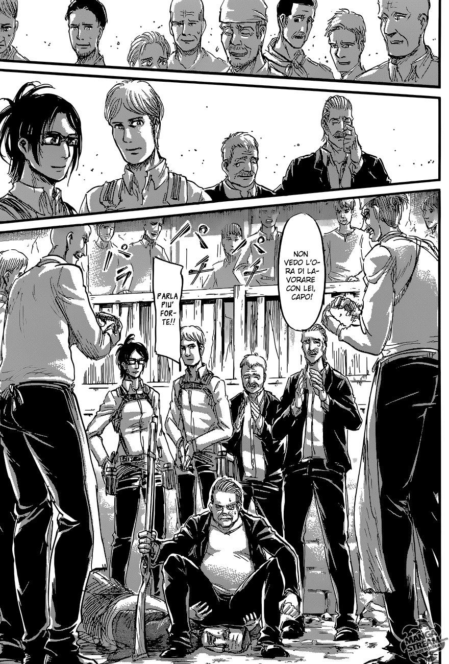 Read Shingeki no Kyojin IT Manga Online