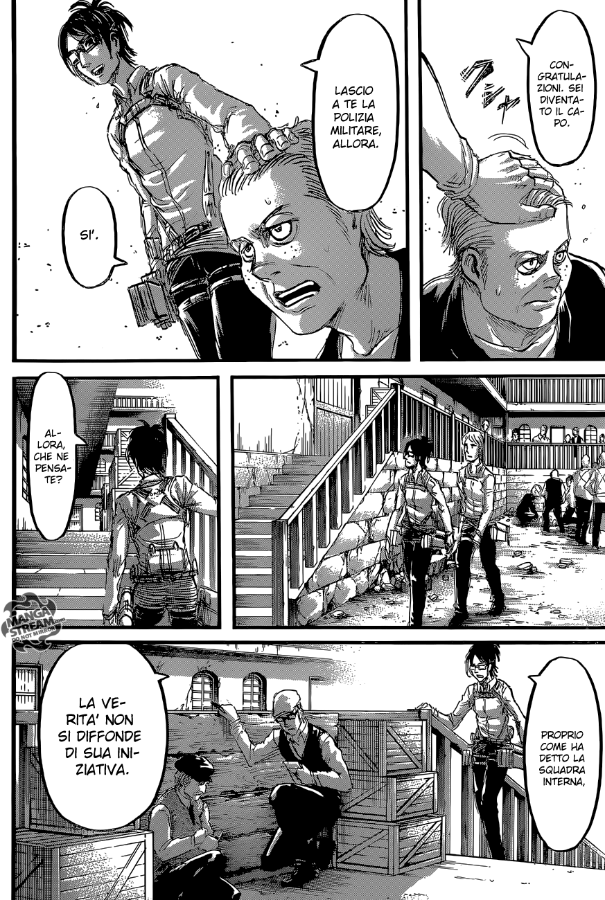 Read Shingeki no Kyojin IT Manga Online