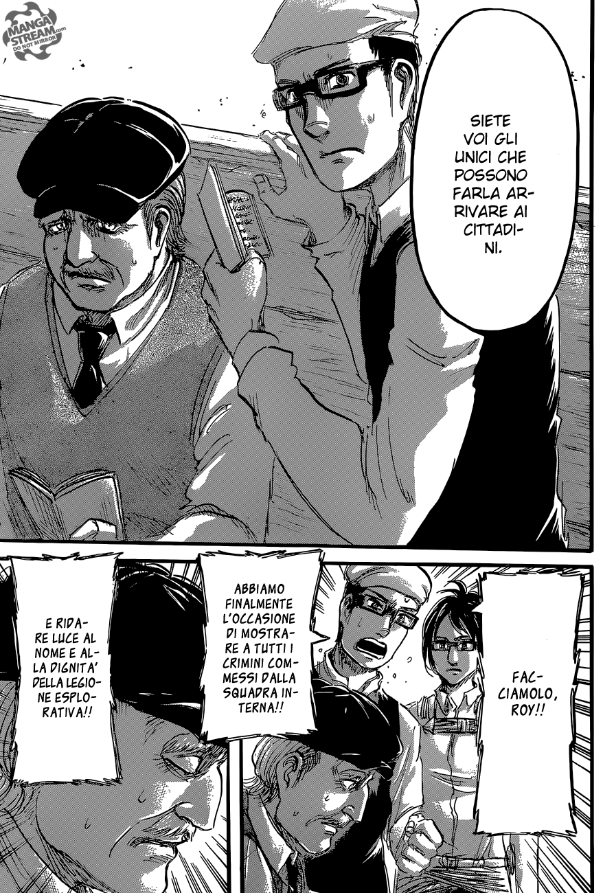 Read Shingeki no Kyojin IT Manga Online