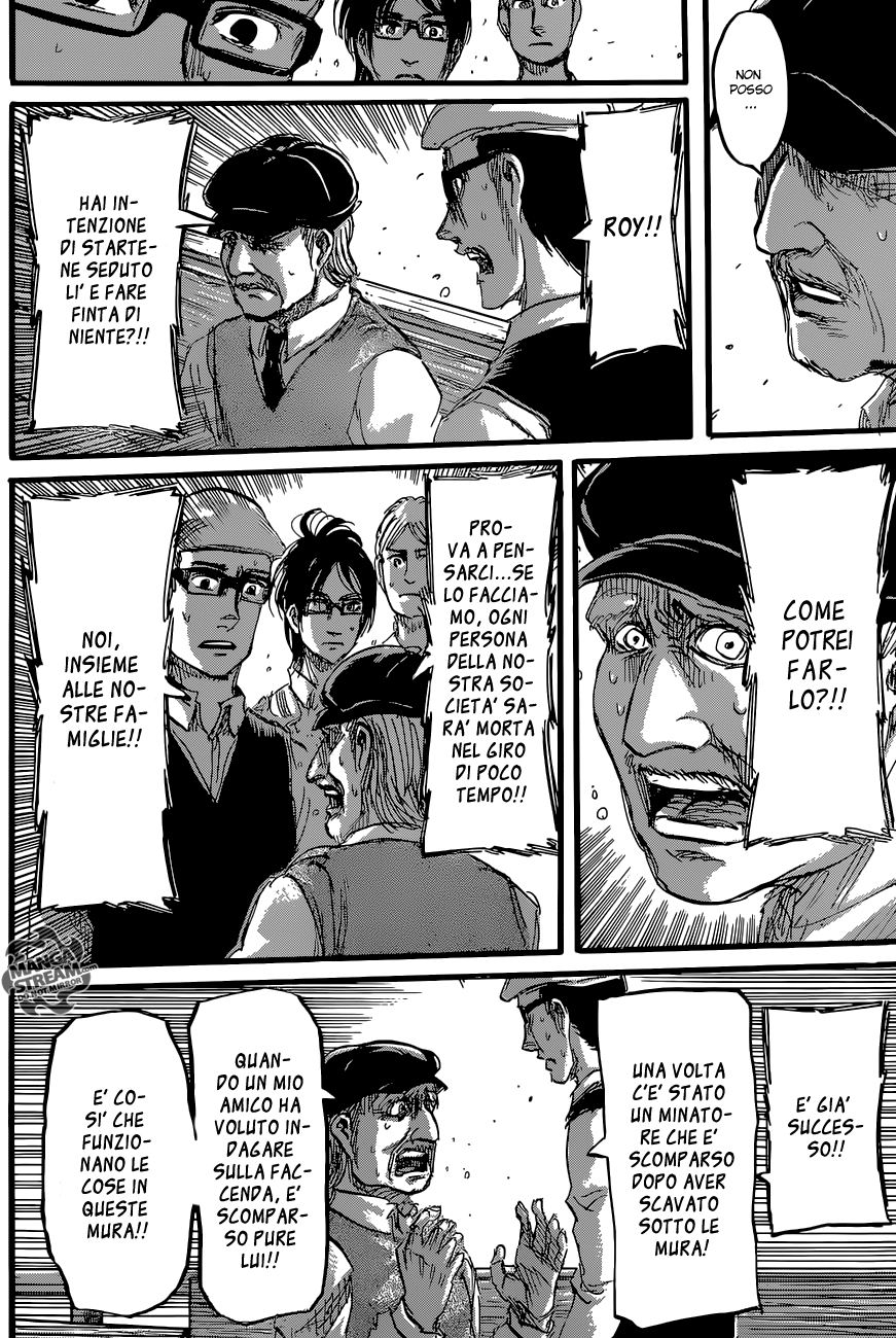 Read Shingeki no Kyojin IT Manga Online