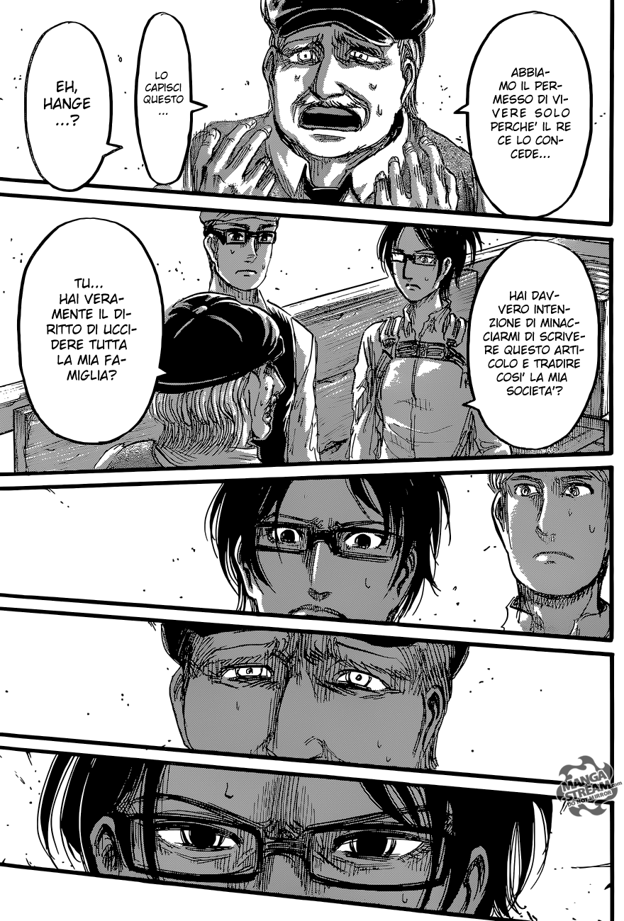 Read Shingeki no Kyojin IT Manga Online