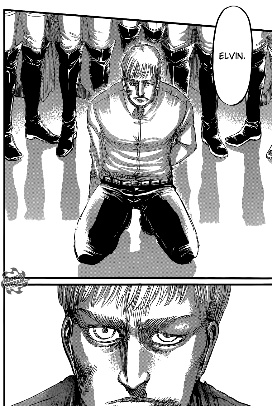 Read Shingeki no Kyojin IT Manga Online