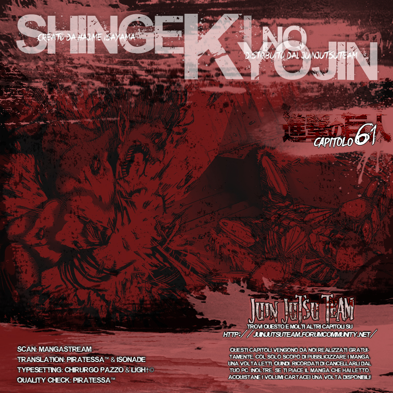 Read Shingeki no Kyojin IT Manga Online