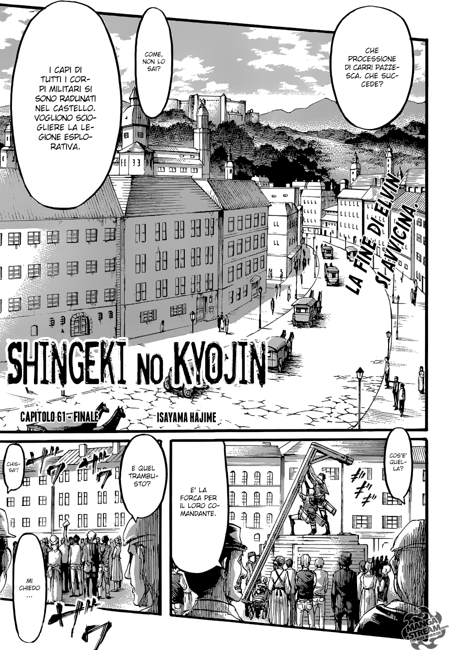 Read Shingeki no Kyojin IT Manga Online