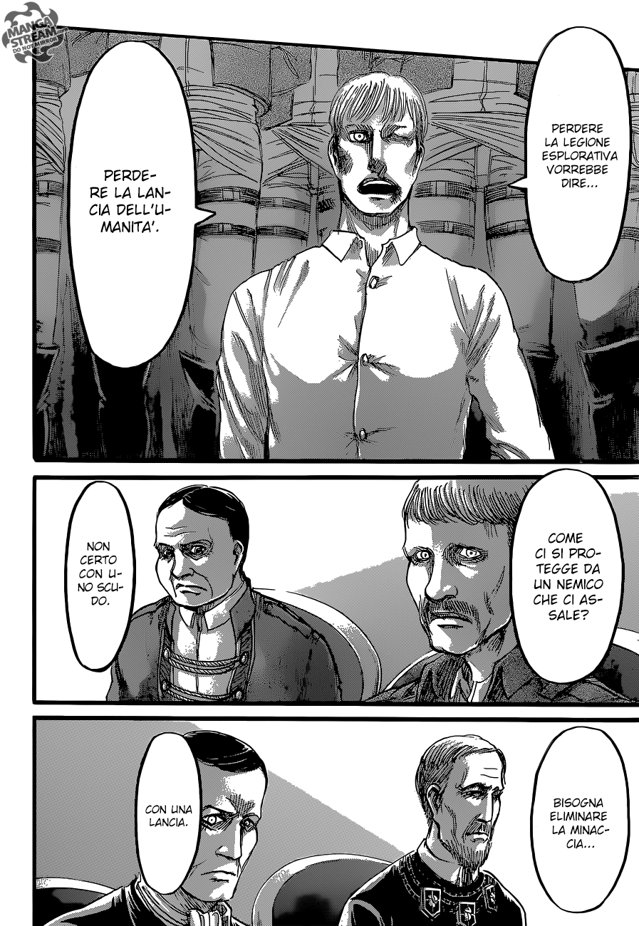 Read Shingeki no Kyojin IT Manga Online