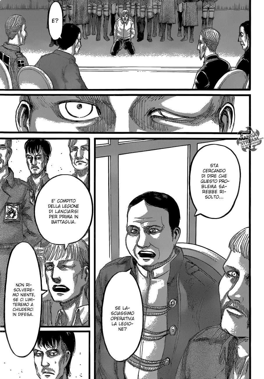 Read Shingeki no Kyojin IT Manga Online