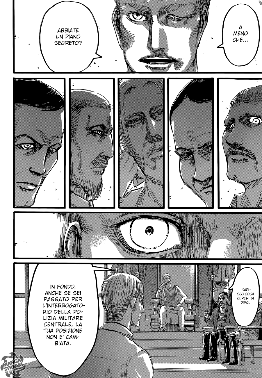 Read Shingeki no Kyojin IT Manga Online