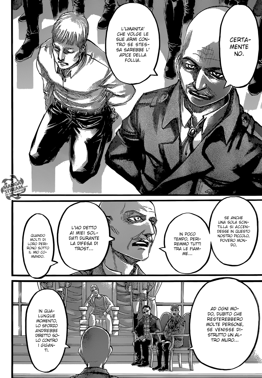 Read Shingeki no Kyojin IT Manga Online