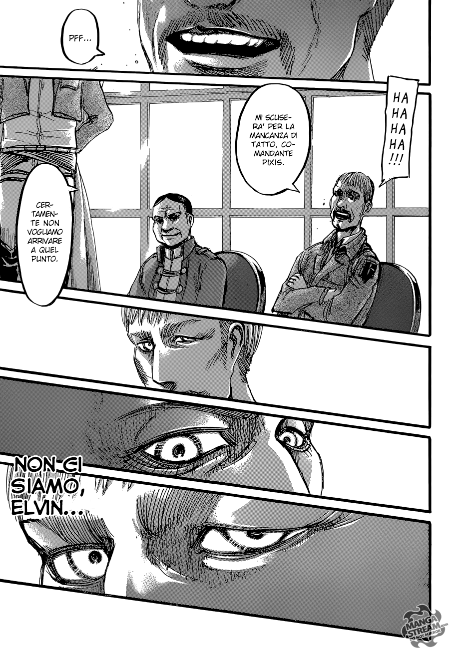 Read Shingeki no Kyojin IT Manga Online