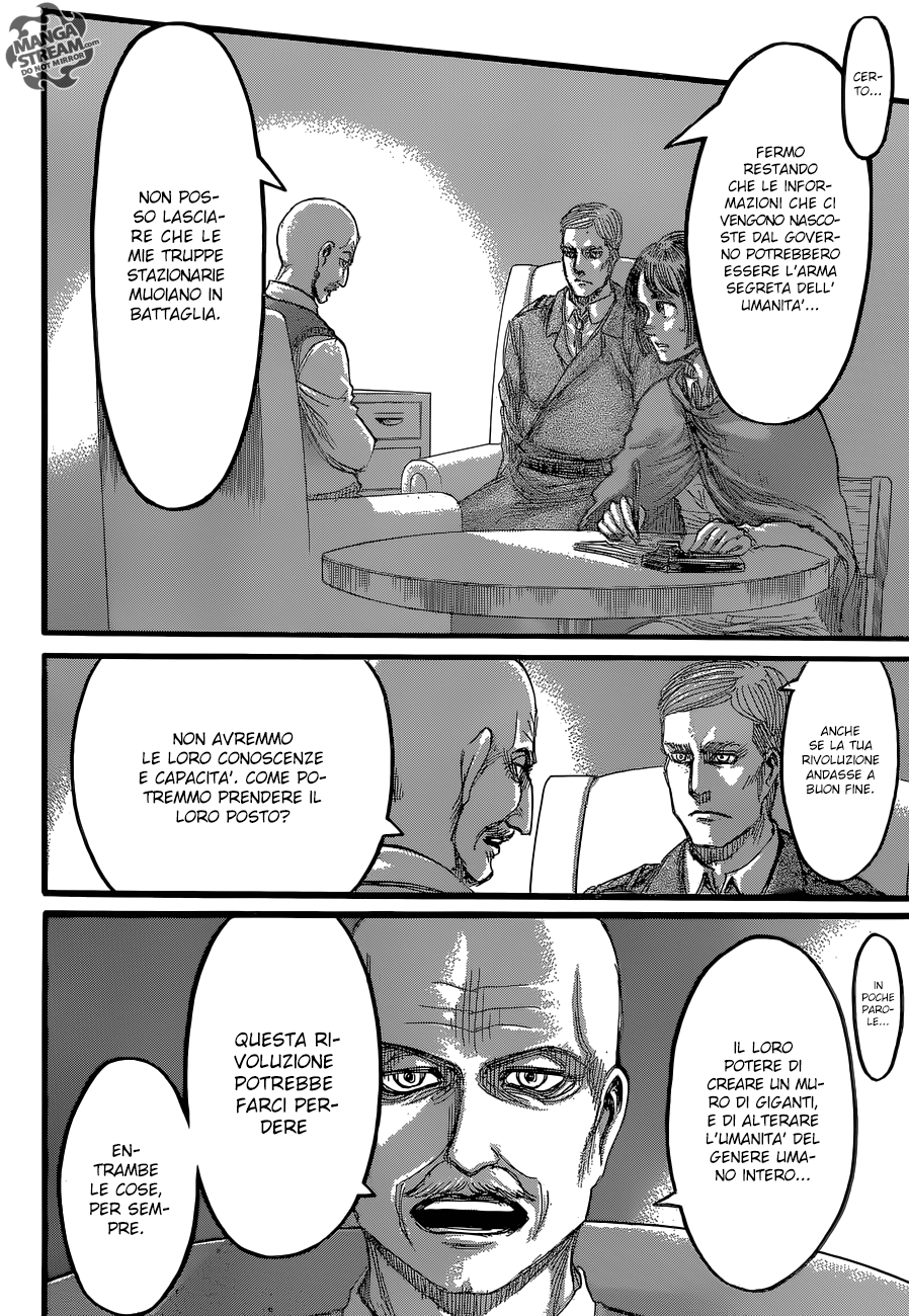 Read Shingeki no Kyojin IT Manga Online