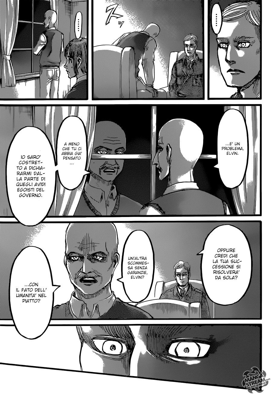 Read Shingeki no Kyojin IT Manga Online