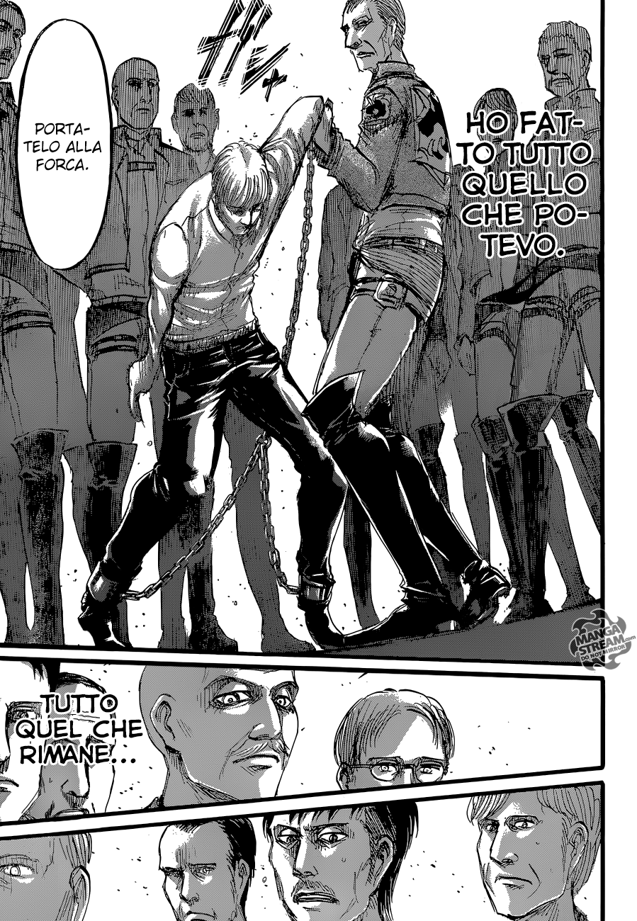 Read Shingeki no Kyojin IT Manga Online