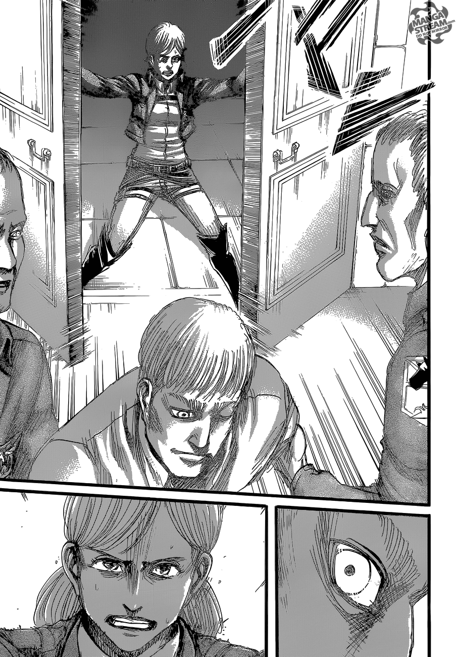 Read Shingeki no Kyojin IT Manga Online