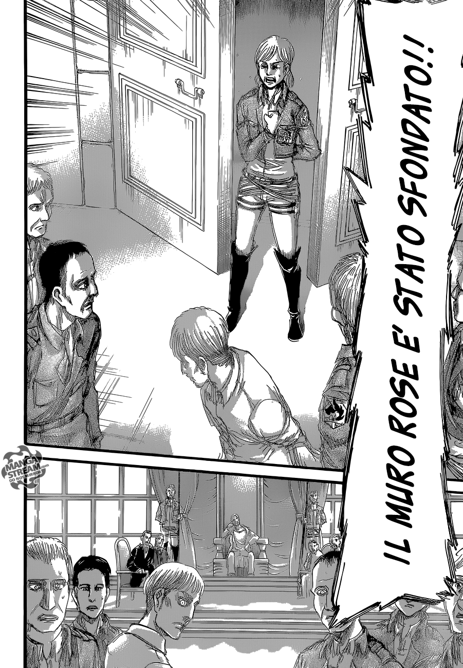 Read Shingeki no Kyojin IT Manga Online