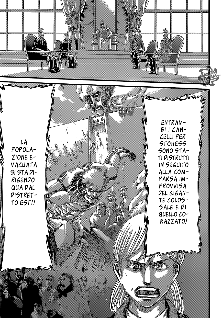 Read Shingeki no Kyojin IT Manga Online