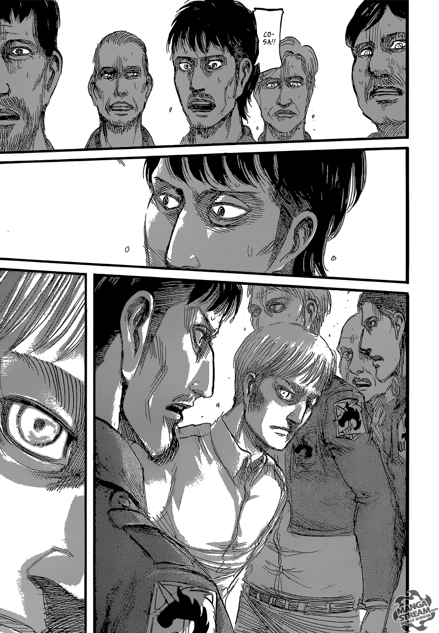Read Shingeki no Kyojin IT Manga Online