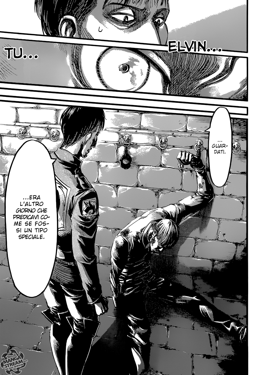 Read Shingeki no Kyojin IT Manga Online