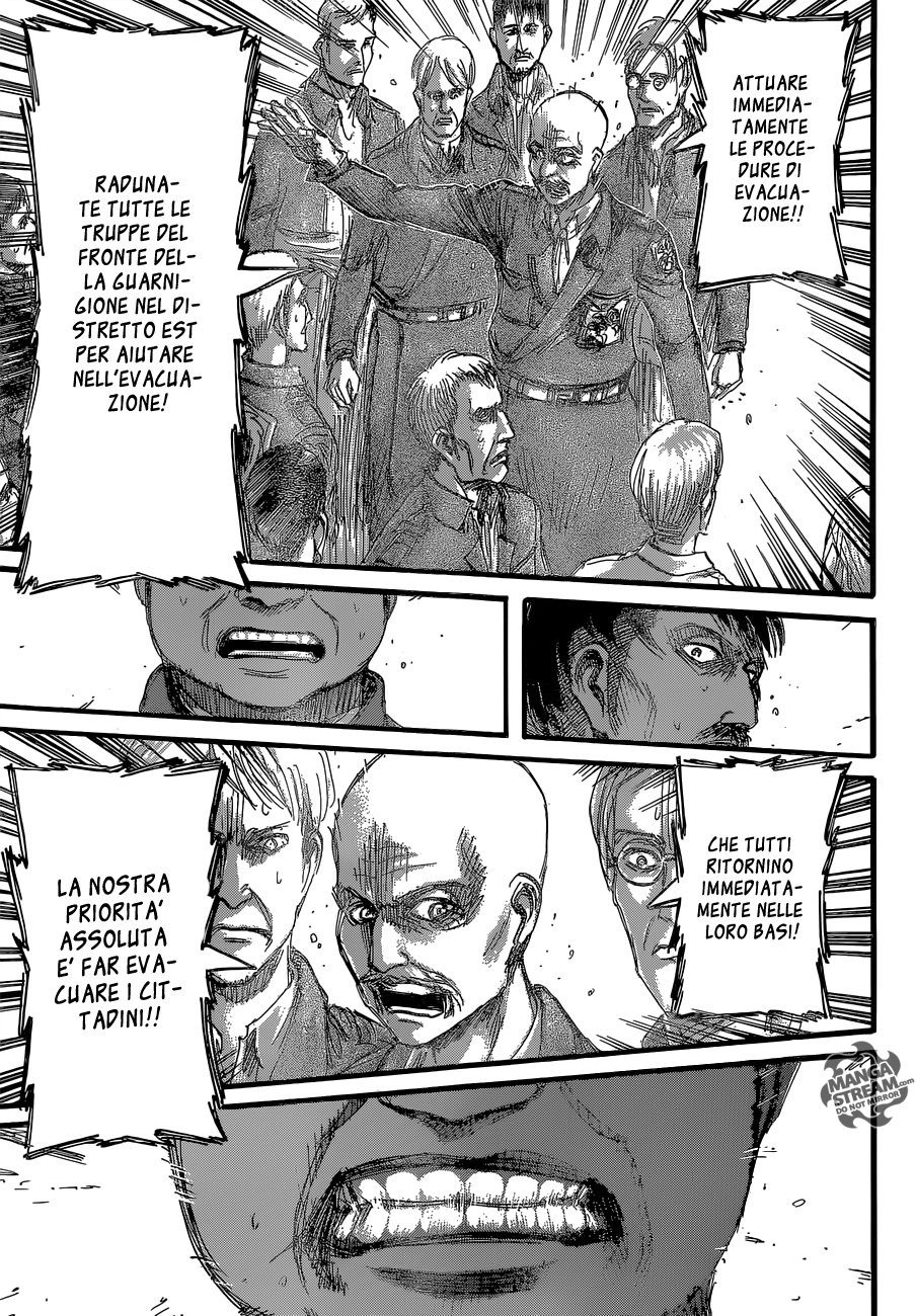 Read Shingeki no Kyojin IT Manga Online