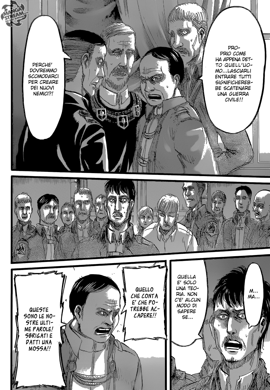 Read Shingeki no Kyojin IT Manga Online