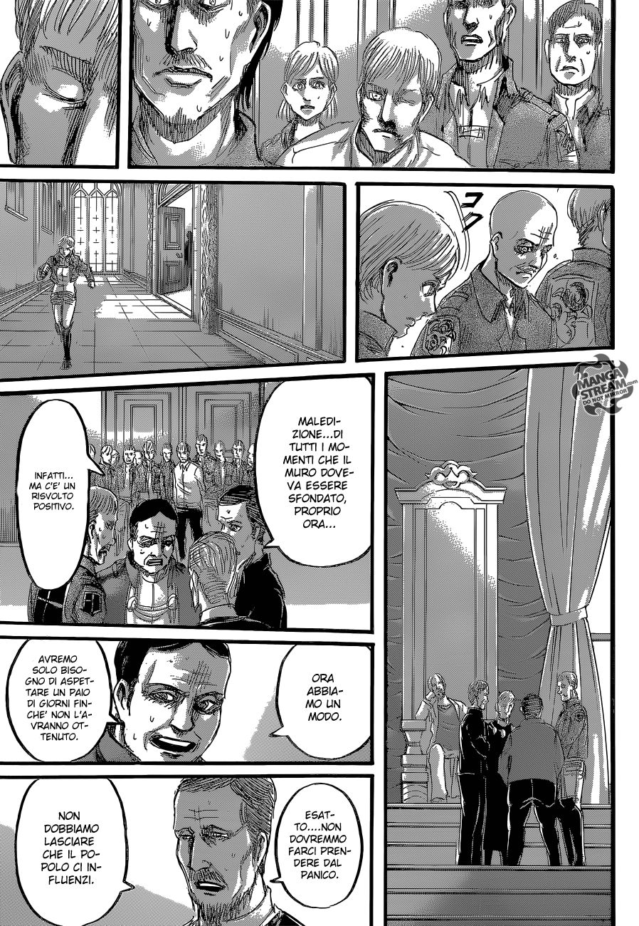 Read Shingeki no Kyojin IT Manga Online