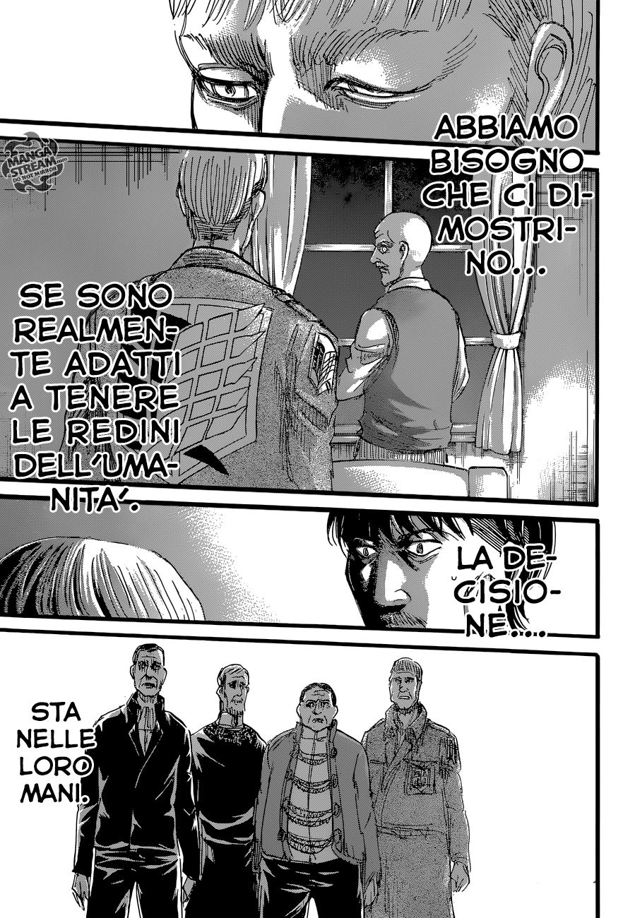 Read Shingeki no Kyojin IT Manga Online