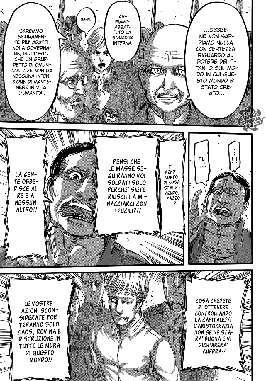 Read Shingeki no Kyojin IT Manga Online