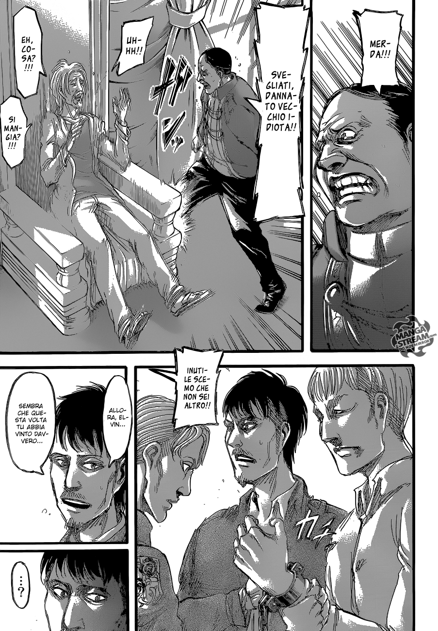 Read Shingeki no Kyojin IT Manga Online