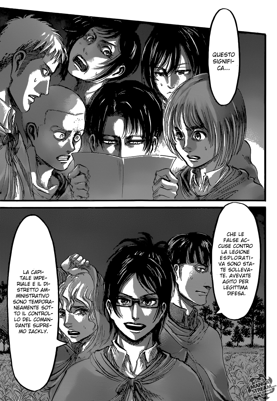 Read Shingeki no Kyojin IT Manga Online