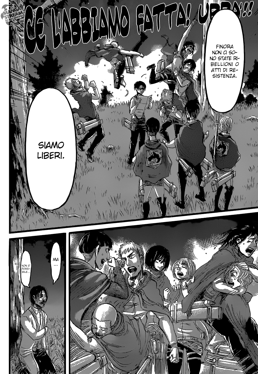 Read Shingeki no Kyojin IT Manga Online