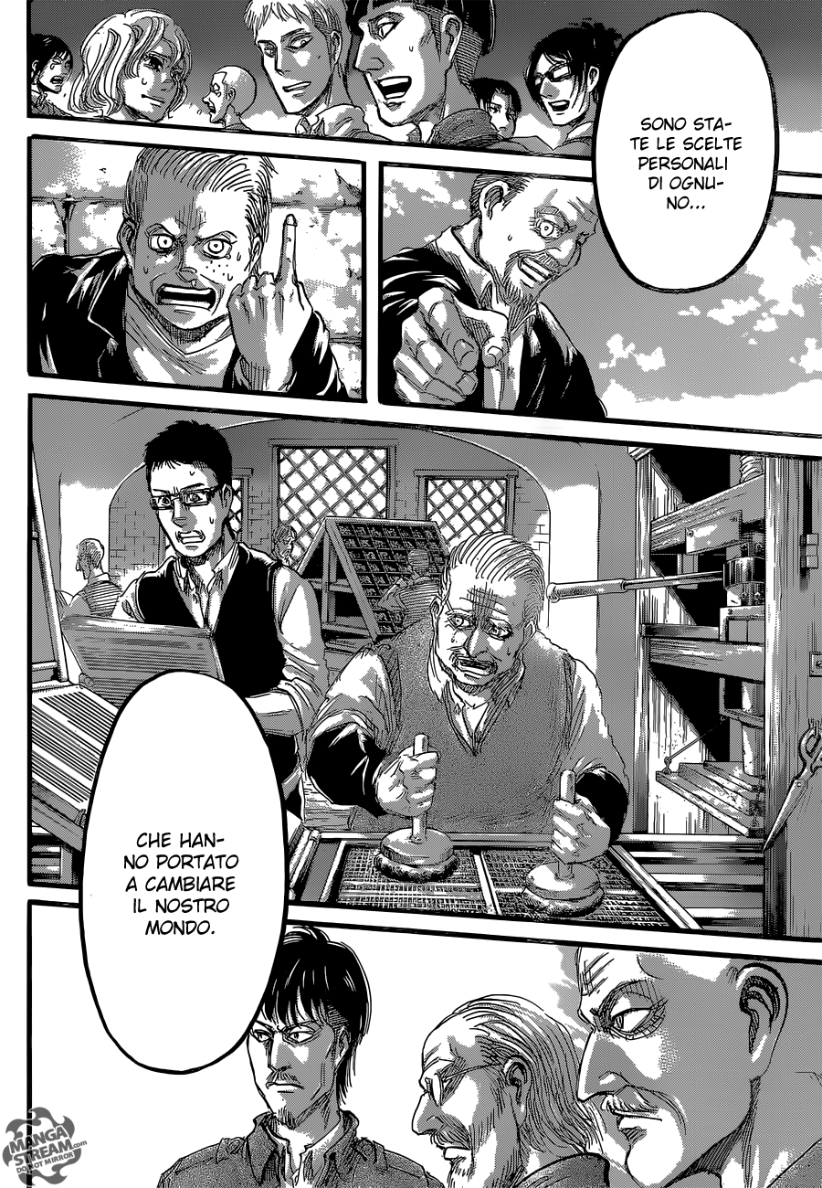 Read Shingeki no Kyojin IT Manga Online