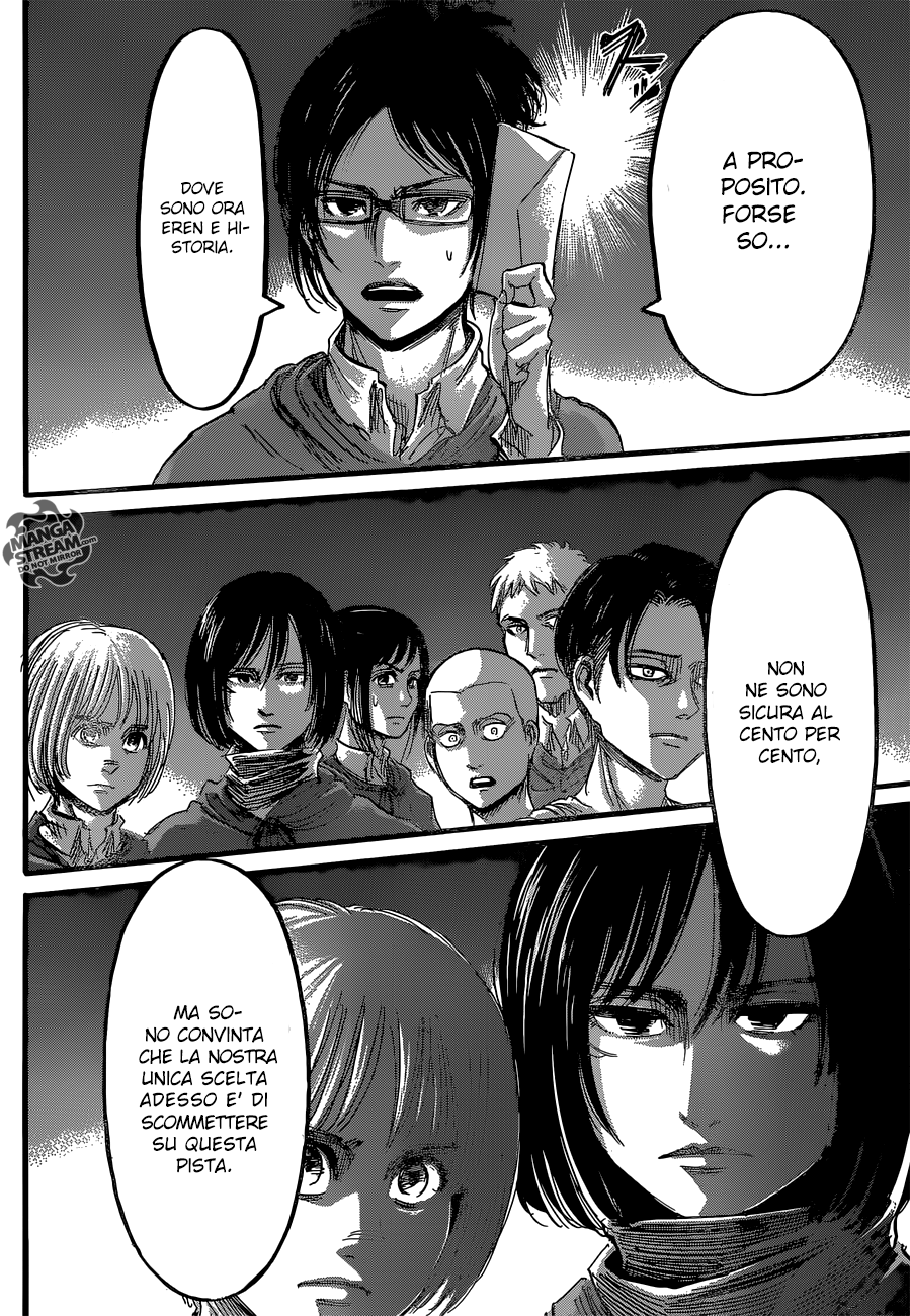Read Shingeki no Kyojin IT Manga Online