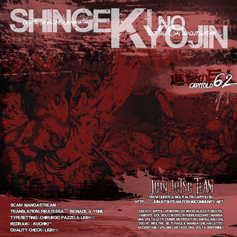 Read Shingeki no Kyojin IT Manga Online