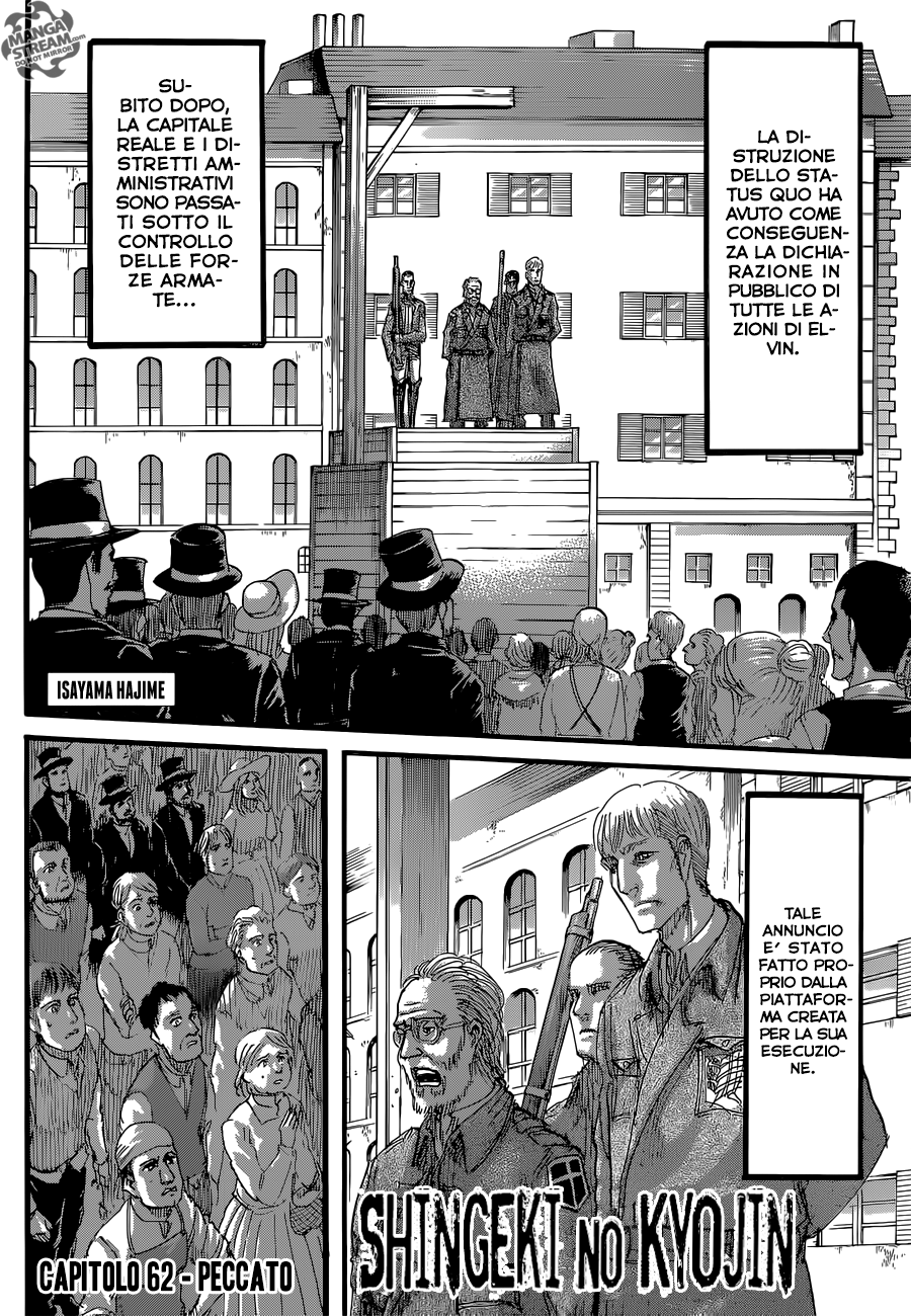 Read Shingeki no Kyojin IT Manga Online