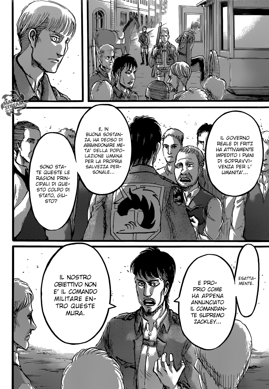 Read Shingeki no Kyojin IT Manga Online