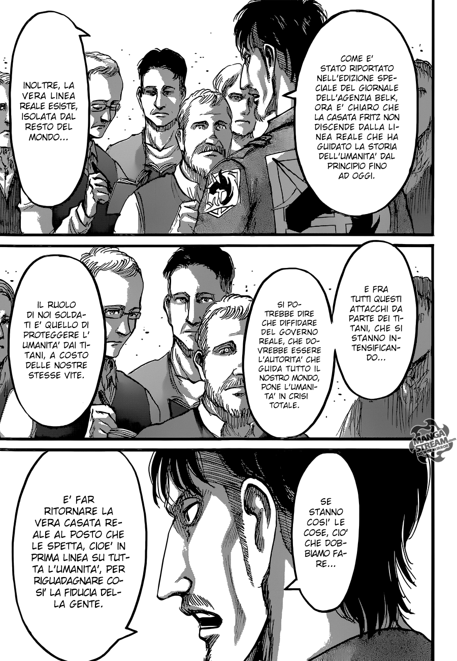 Read Shingeki no Kyojin IT Manga Online