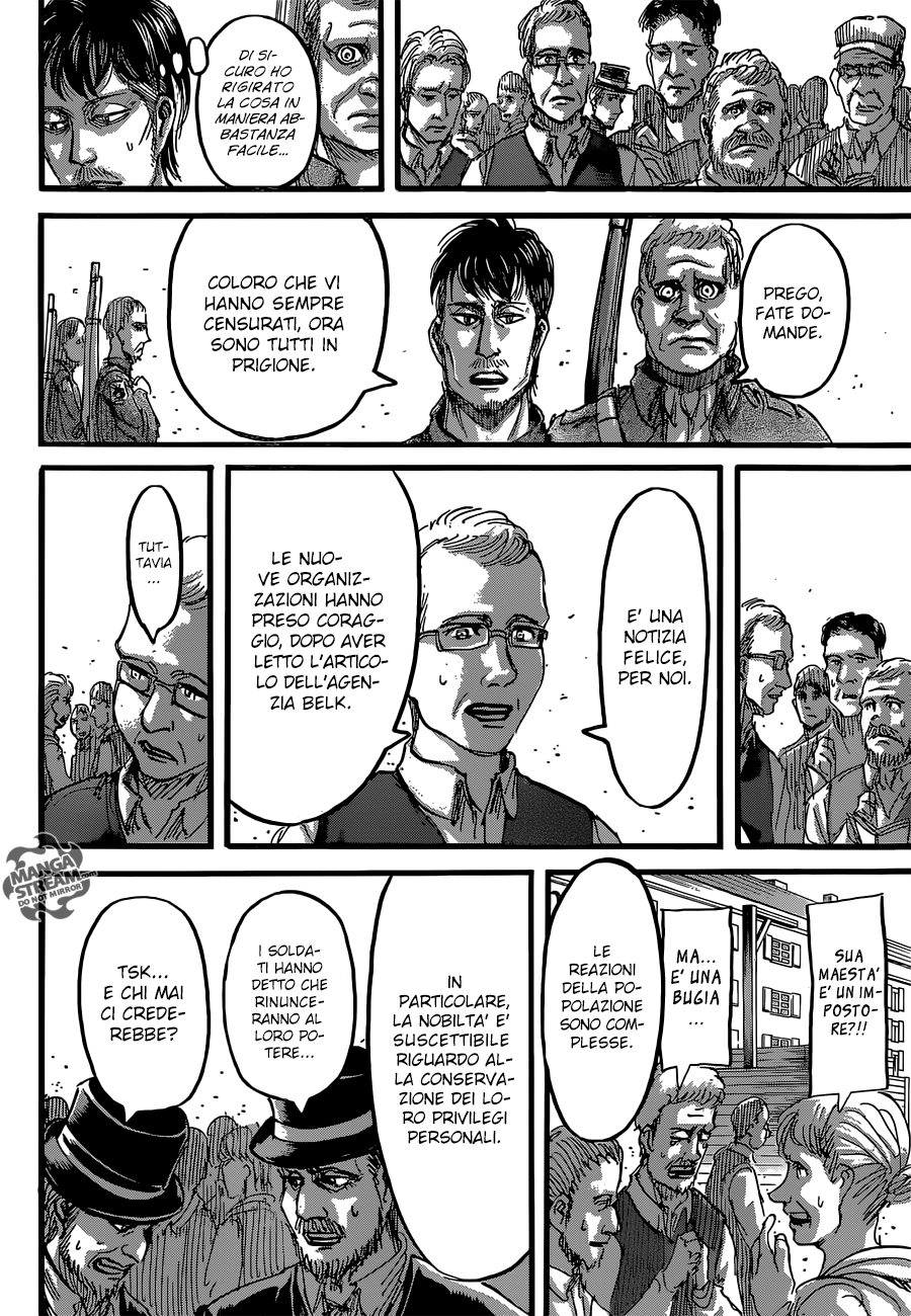 Read Shingeki no Kyojin IT Manga Online