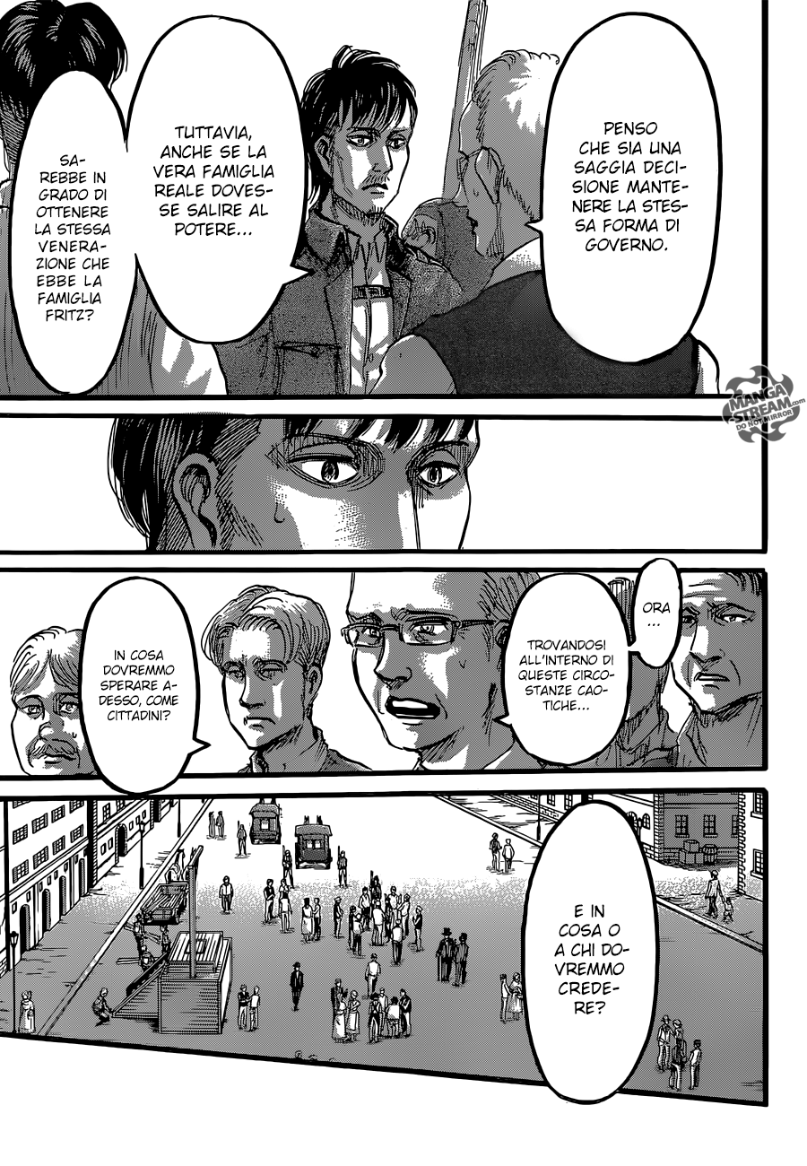 Read Shingeki no Kyojin IT Manga Online
