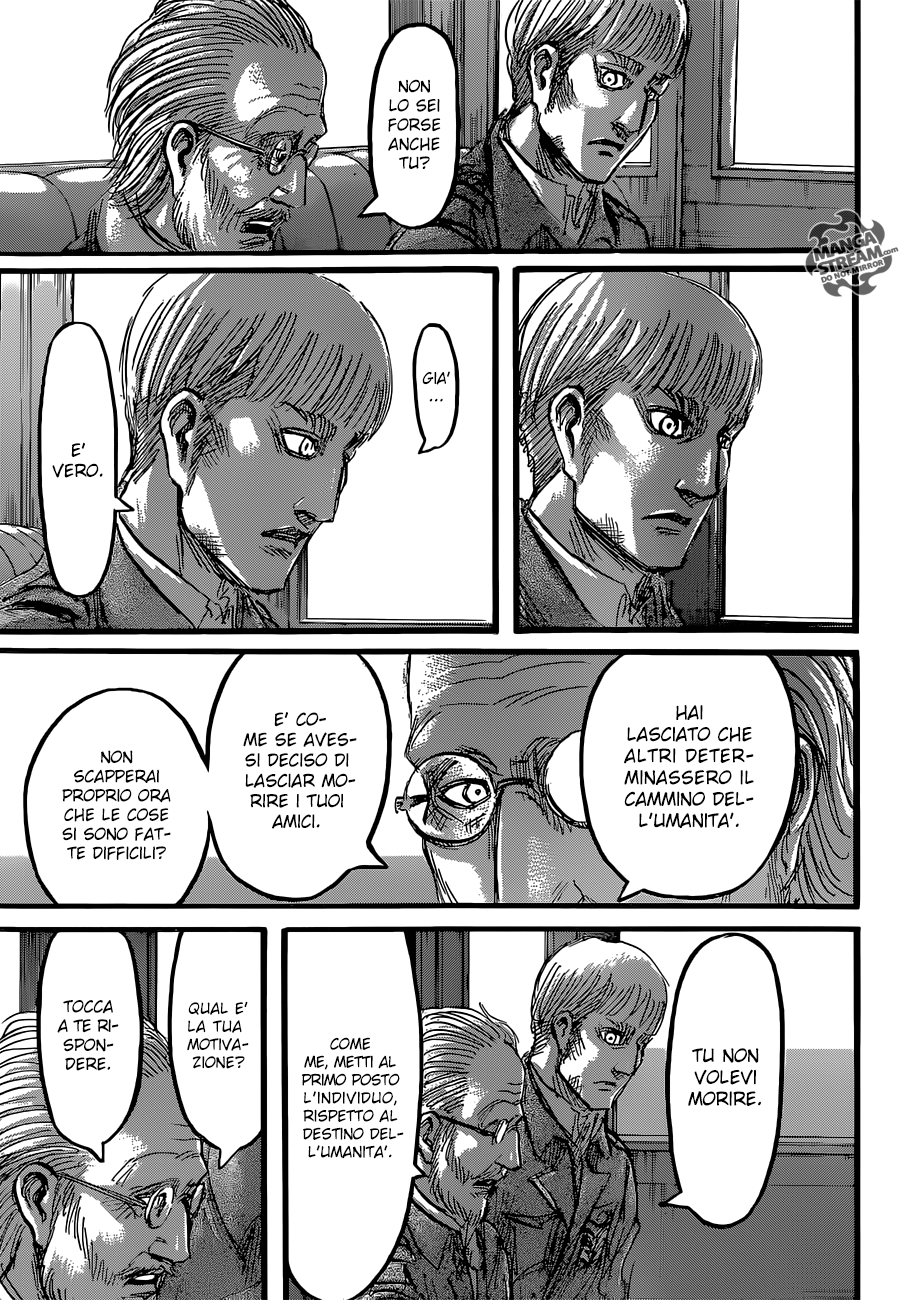 Read Shingeki no Kyojin IT Manga Online