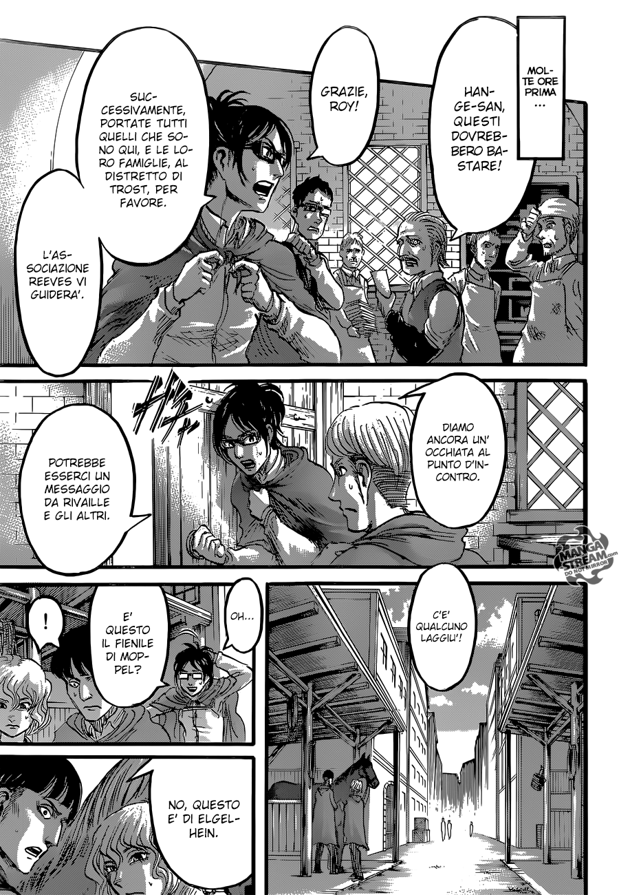 Read Shingeki no Kyojin IT Manga Online