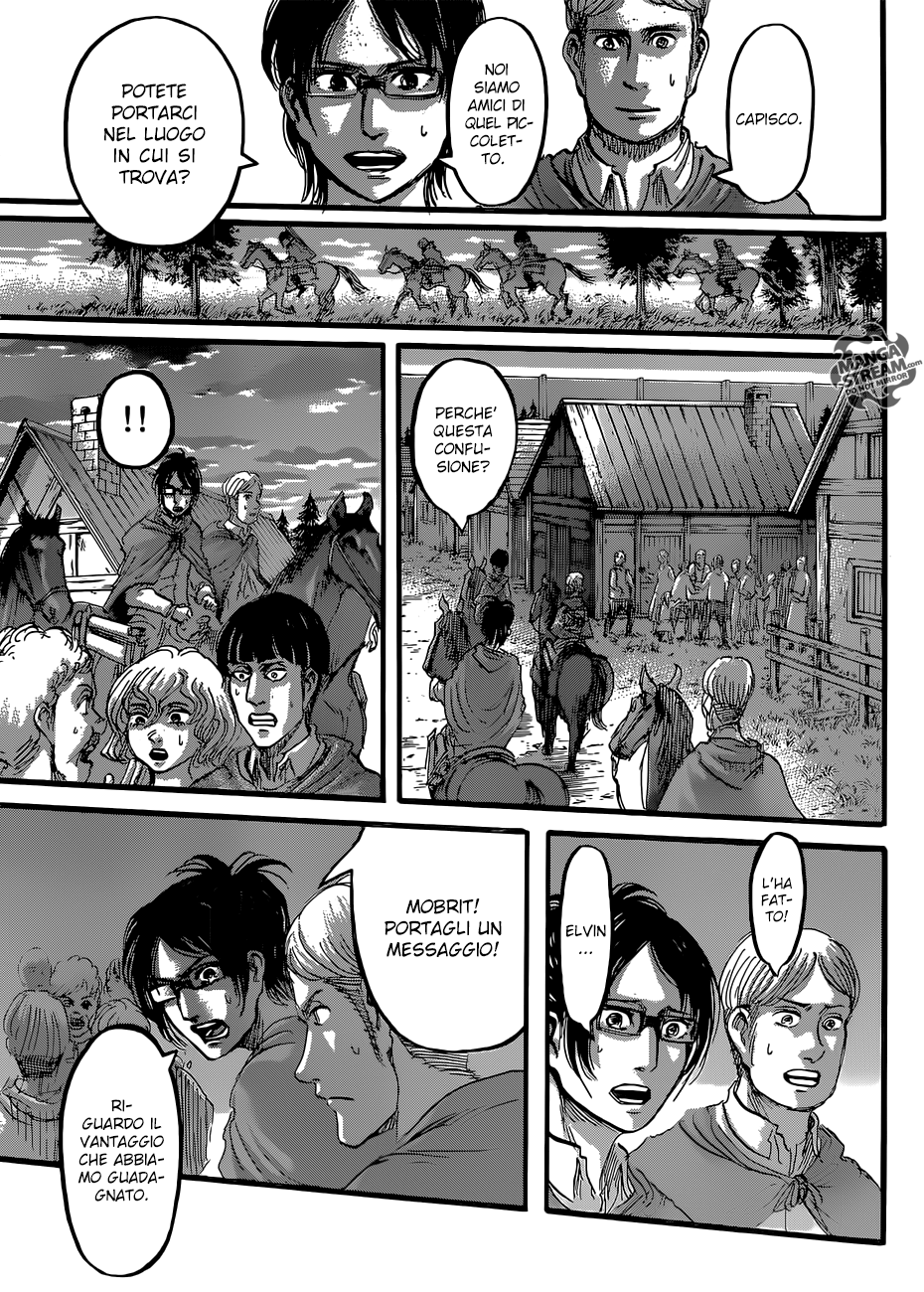 Read Shingeki no Kyojin IT Manga Online